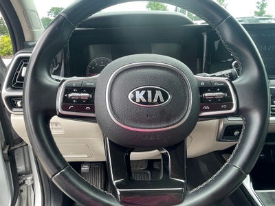 2021 Kia Sorento S - KIA CERTIFIED / PANORAMIC SUNROOF