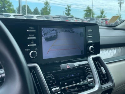2021 Kia Sorento S - KIA CERTIFIED / PANORAMIC SUNROOF