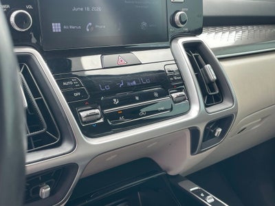 2021 Kia Sorento S - KIA CERTIFIED / PANORAMIC SUNROOF