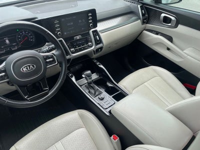 2021 Kia Sorento S - KIA CERTIFIED / PANORAMIC SUNROOF