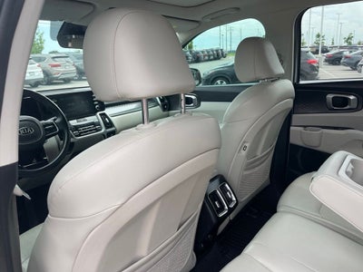 2021 Kia Sorento S - KIA CERTIFIED / PANORAMIC SUNROOF