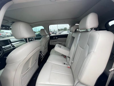 2021 Kia Sorento S - KIA CERTIFIED / PANORAMIC SUNROOF