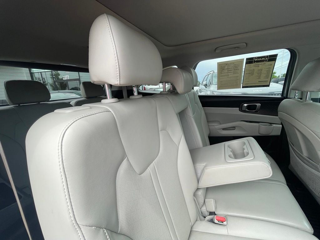 2021 Kia Sorento S - KIA CERTIFIED / PANORAMIC SUNROOF