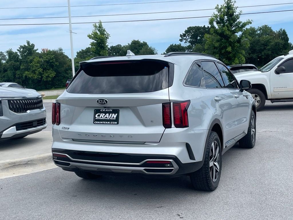 2021 Kia Sorento S