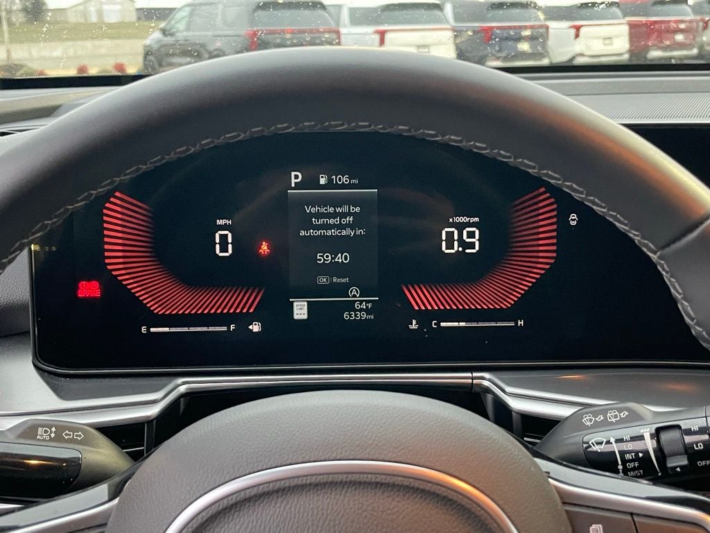 2025 Kia Sorento S