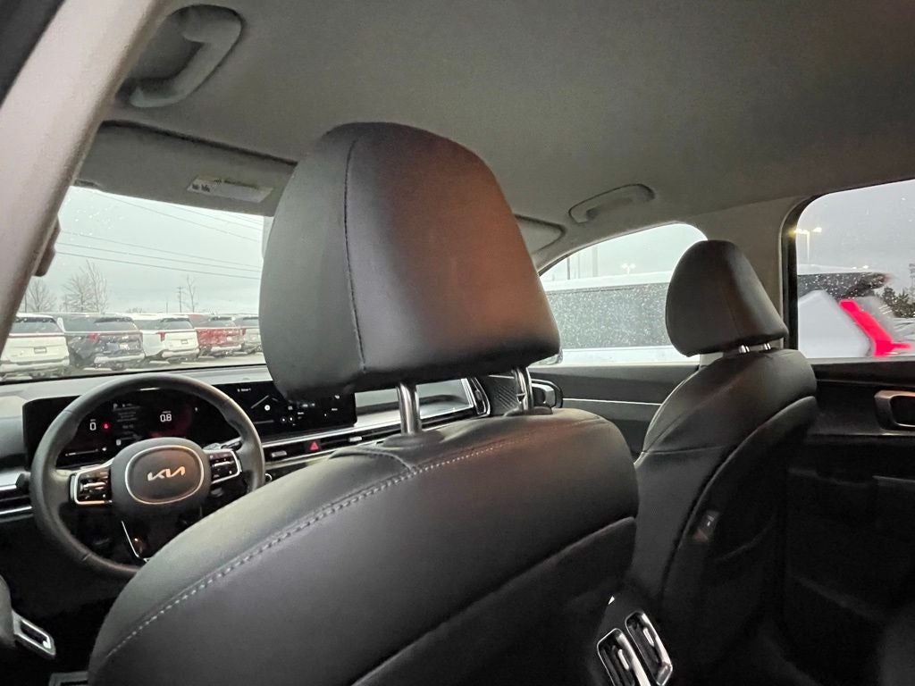 2025 Kia Sorento S