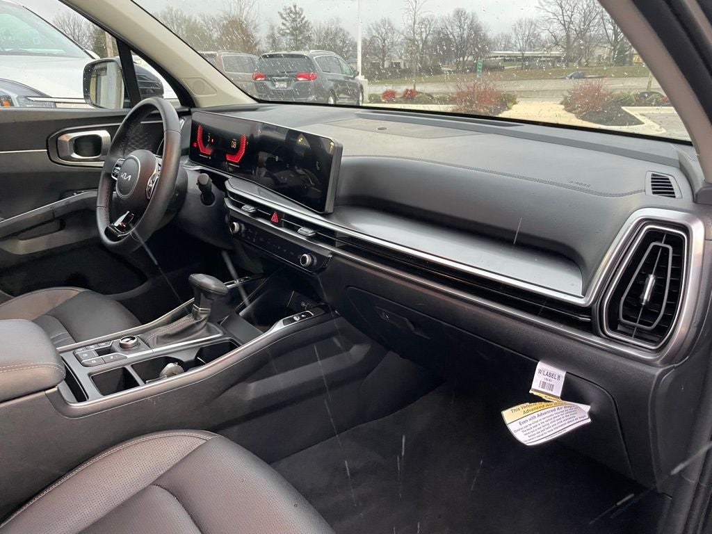2025 Kia Sorento S