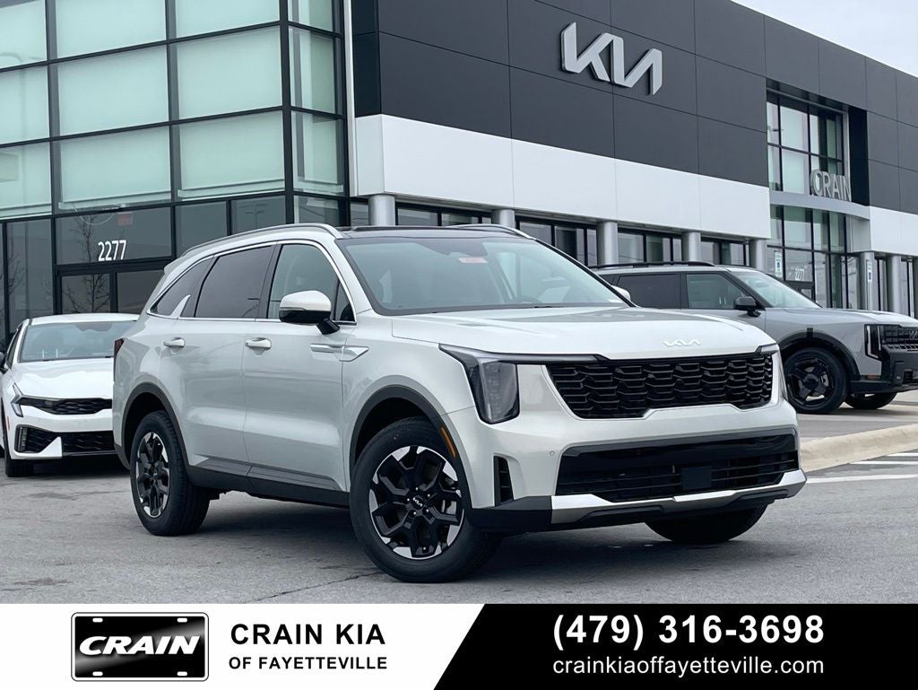 2026 Kia Sorento S
