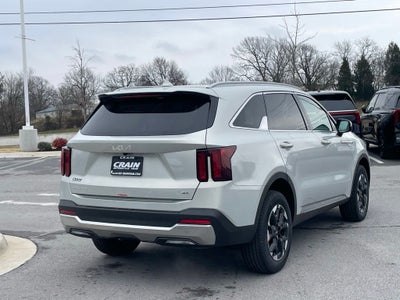 2026 Kia Sorento S