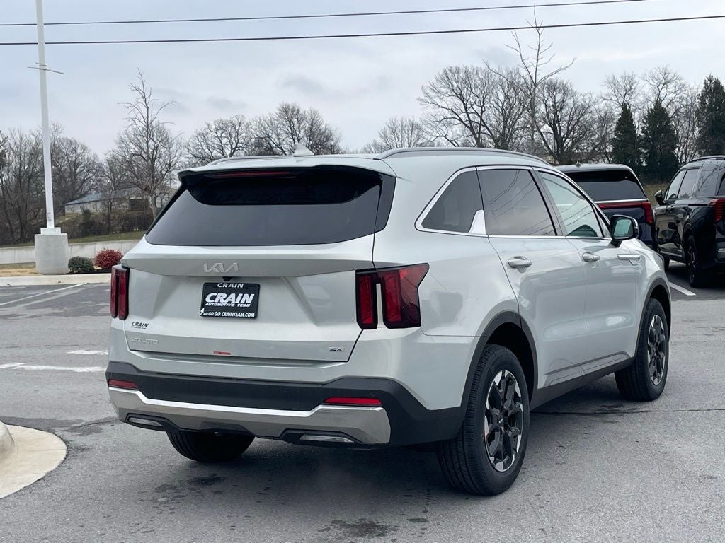 2026 Kia Sorento S