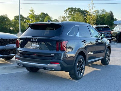 2026 Kia Sorento S