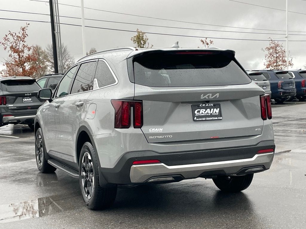 2026 Kia Sorento S