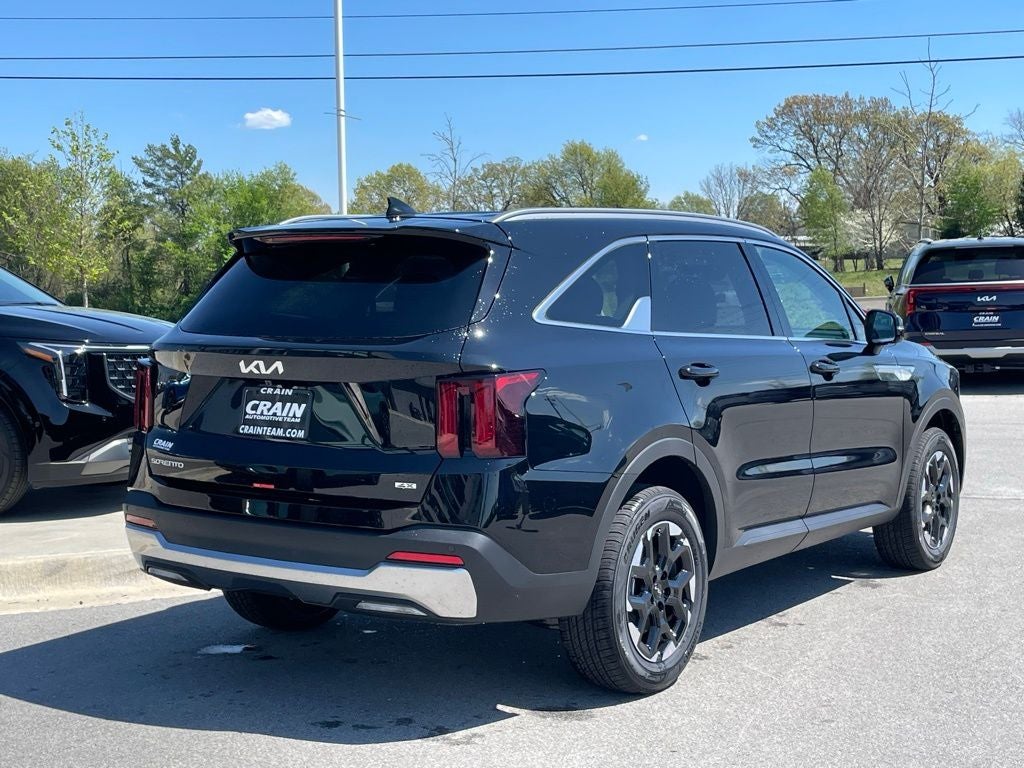 2026 Kia Sorento S