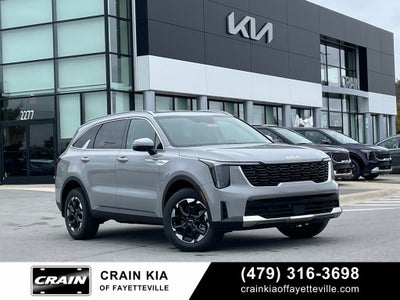 2026 Kia Sorento S