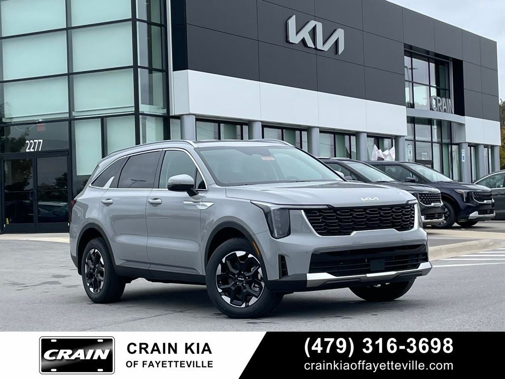 2026 Kia Sorento S