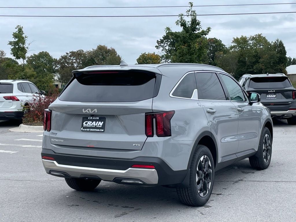 2026 Kia Sorento S
