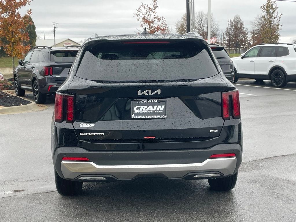 2026 Kia Sorento S