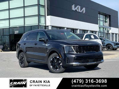2026 Kia Sorento S