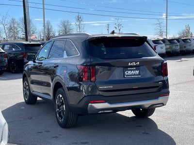 2026 Kia Sorento S