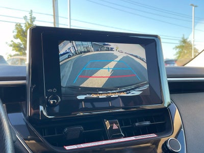 2025 Toyota Corolla LE - 41 MPG / APPLE CARPLAY