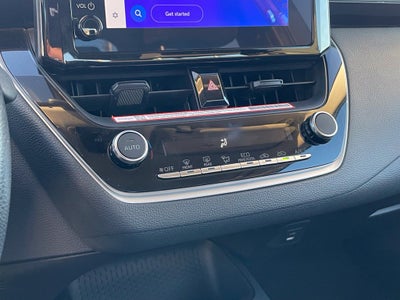 2025 Toyota Corolla LE - 41 MPG / APPLE CARPLAY