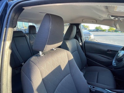 2025 Toyota Corolla LE - 41 MPG / APPLE CARPLAY