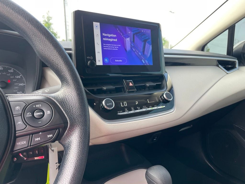2023 Toyota Corolla LE - WIRELESS CARPLAY / RADAR CRUISE