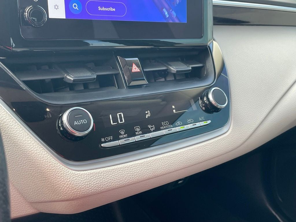 2023 Toyota Corolla LE - WIRELESS CARPLAY / RADAR CRUISE