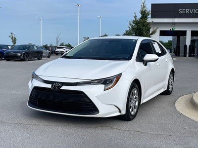 2023 Toyota Corolla LE - WIRELESS CARPLAY / RADAR CRUISE
