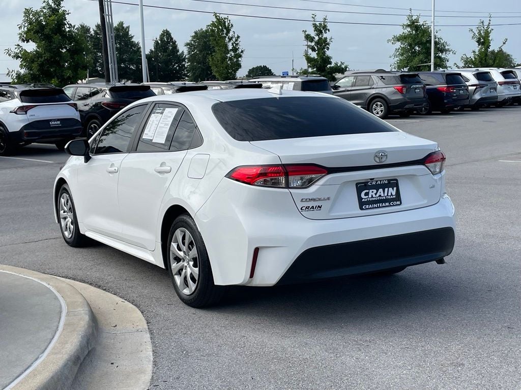 2023 Toyota Corolla LE - WIRELESS CARPLAY / RADAR CRUISE