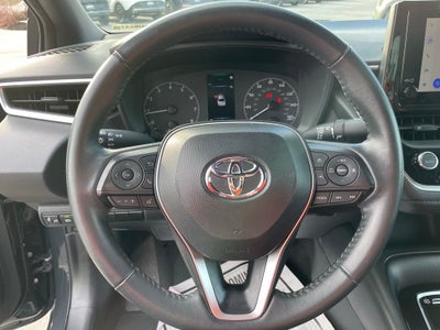 2024 Toyota Corolla SE - PUSH BUTTON START / APPLE CARPLAY