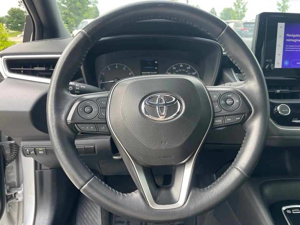2024 Toyota Corolla SE - 40 MPG / APPLE CARPLAY