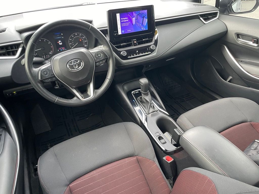 2024 Toyota Corolla SE - 40 MPG / APPLE CARPLAY
