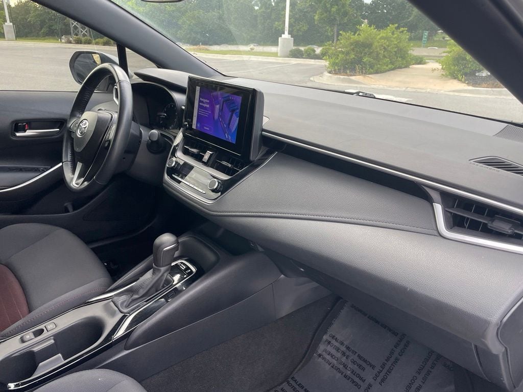 2024 Toyota Corolla SE - 40 MPG / APPLE CARPLAY