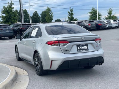 2024 Toyota Corolla SE - 40 MPG / APPLE CARPLAY