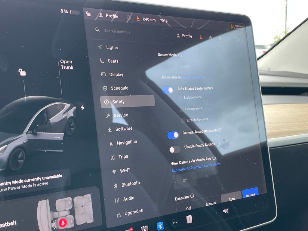 2018 Tesla Model 3 Long Range - NEW TIRES / PARKING ASSIST