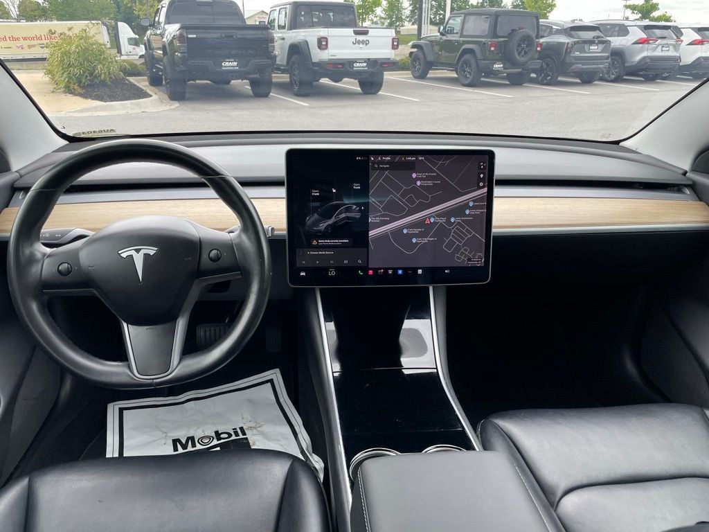 2018 Tesla Model 3 Long Range - NEW TIRES / PARKING ASSIST