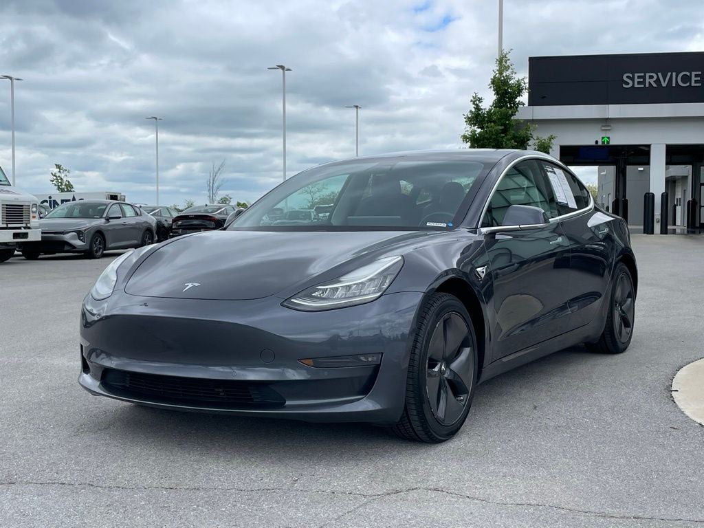 2018 Tesla Model 3 Long Range - NEW TIRES / PARKING ASSIST
