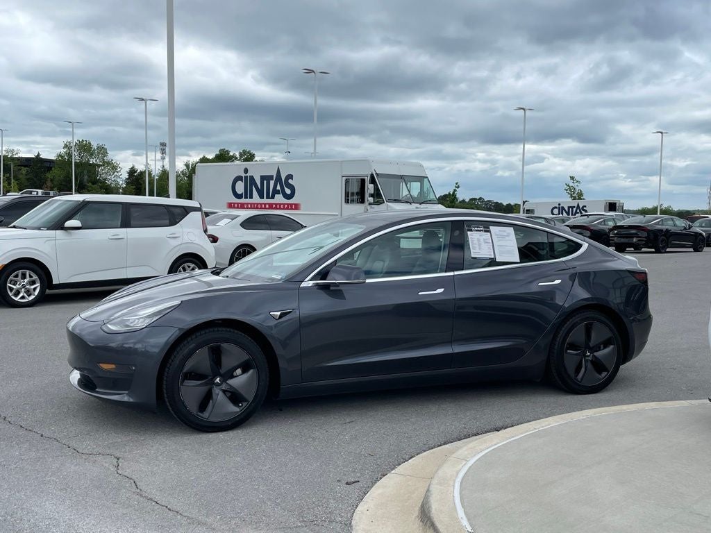 2018 Tesla Model 3 Long Range - NEW TIRES / PARKING ASSIST