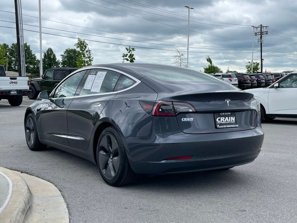 2018 Tesla Model 3 Long Range - NEW TIRES / PARKING ASSIST