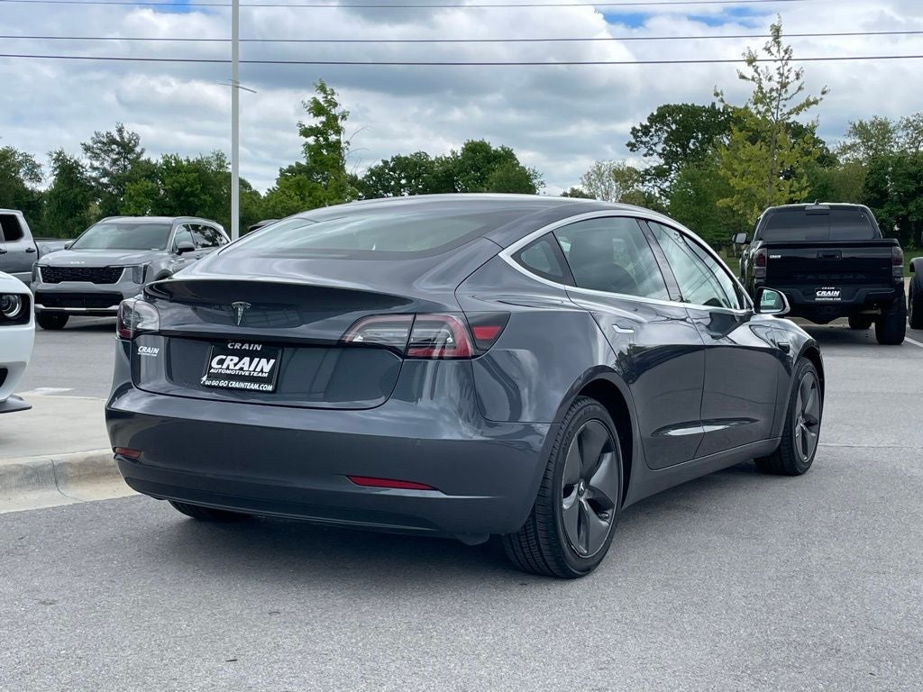 2018 Tesla Model 3 Long Range - NEW TIRES / PARKING ASSIST