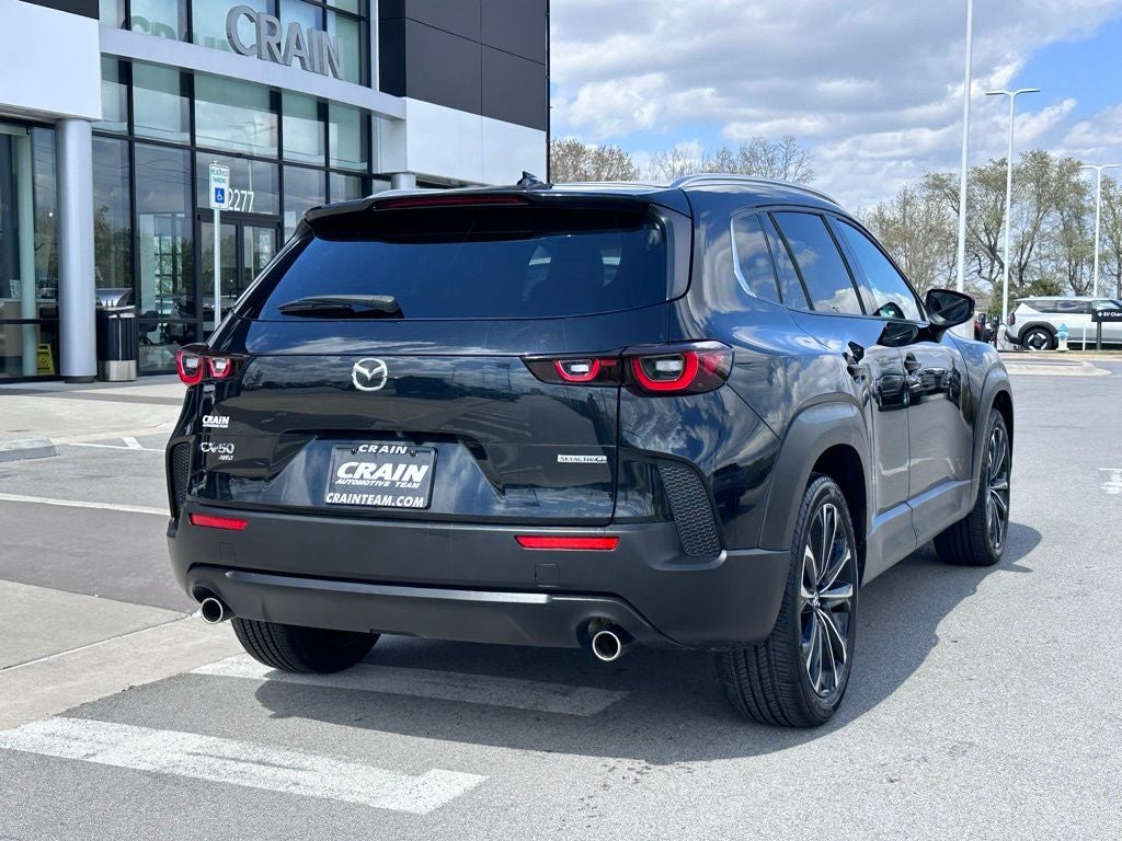 2025 Mazda Mazda CX-50 2.5 S Premium Plus Package - PANORAMIC SUNROOF