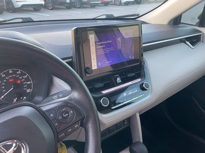 2024 Toyota Corolla Cross L - PROACTIVE DRIVING ASSIT / WIRELESS CARPLAY