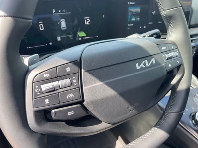 2027 Kia Sportage Hybrid LX