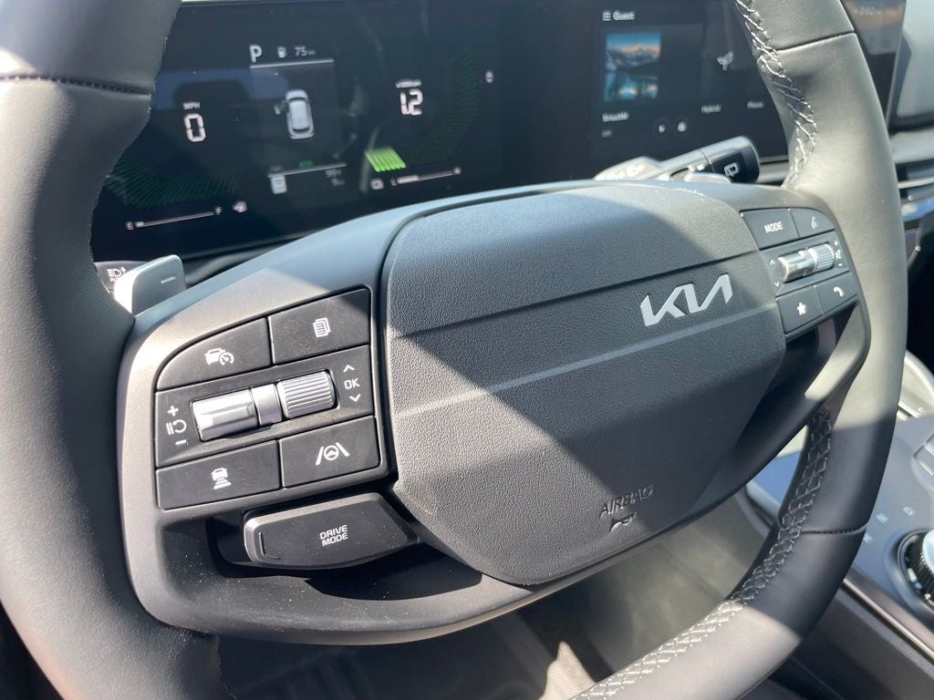 2027 Kia Sportage Hybrid LX