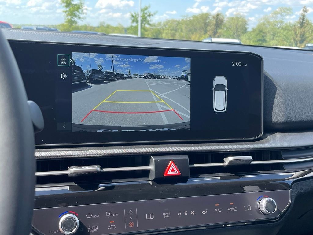 2027 Kia Sportage Hybrid LX