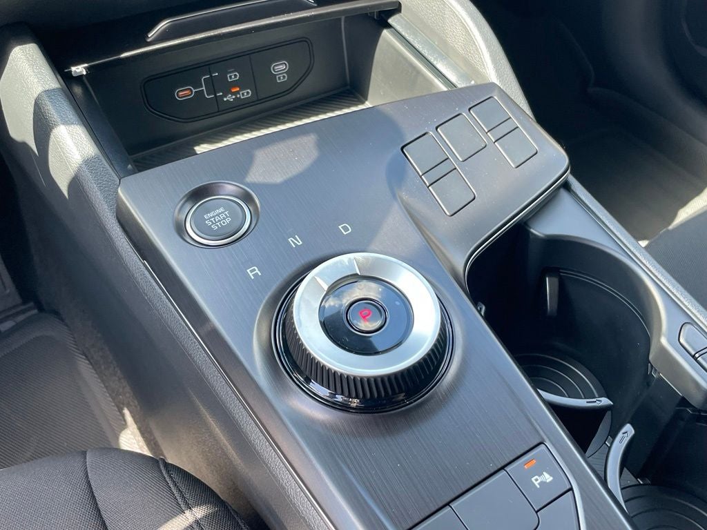 2027 Kia Sportage Hybrid LX