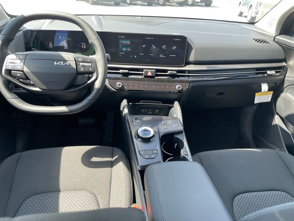 2027 Kia Sportage Hybrid LX