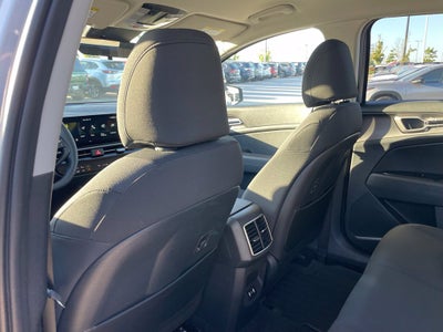2027 Kia Sportage Hybrid S