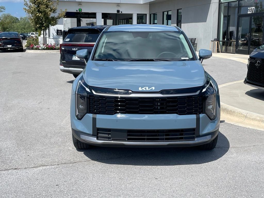 2027 Kia Sportage Hybrid S